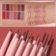 DUNUF 12Color Matte MAKEUP Lip Pencil Set
