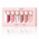 DUNUF 6 Pcs/Set Glow Reviver Lip Oil, Nourishing Tinted Lip Oil For A High-shine Finish,Jam Session