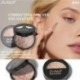 DUNUF Baked Balance-n-Brighten Color Correcting Powder Foundation - Light - Buildable Light to Medium Coverage - Demi-Matte Natural Finish