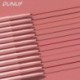DUNUF 6 Color/Set Matte MAKEUP Lip Pencil