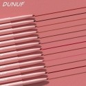 DUNUF 6 Color/Set Matte MAKEUP Lip Pencil