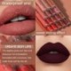DUNUF 11 Pcs Matte Long-Lasting Lipstick +1Pcs Lip Oil Set