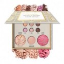 DUNUF The Best of the Best Baked Palette - Full Size - Includes Bronzer, Blush, Highlighter and 6 Eyeshadows - Travel-Friendly