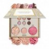 DUNUF The Best of the Best Baked Palette - Full Size - Includes Bronzer, Blush, Highlighter and 6 Eyeshadows - Travel-Friendly