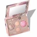 DUNUF Eyeshadow Highlight Powder Blush Makeup Palette The Best of the Best Baked Palette - Full Size - Includes Bronzer, Blush, 2 Highlighters and 3 Eyeshadows - Travel-Friendly