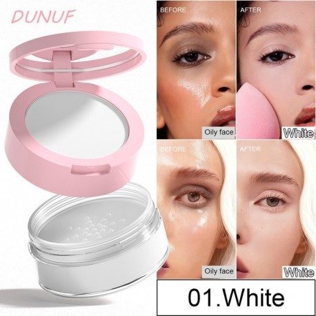 DUNUF  Face & Under Eye Setting Powder